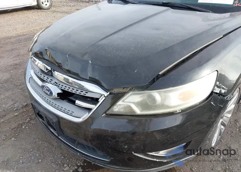 2011 Ford Taurus Limited from USA, damaged, VIN 1FAHP2FW7BG107438